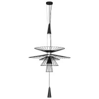 10141/600 Black Подвесной светильник LOFT IT Star 10141/600 Black Подвесной светильник LOFT IT Star