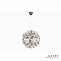 Подвесной светильник iLedex Stratosphere FG 600-92 RGB Хром Подвесной светильник iLedex Stratosphere FG 600-92 RGB Хром