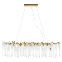 10350/1200L AB Подвесная люстра LOFT IT Waterfall 10350/1200L AB Подвесная люстра LOFT IT Waterfall