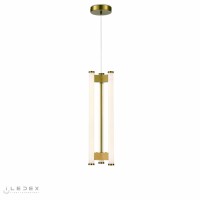 Светильник подвесной iLedex Rocks 2301-3M BR Светильник подвесной iLedex Rocks 2301-3M BR