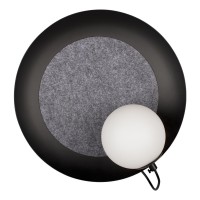 10237W Black Настенный светильник LOFT IT Wonders 10237W Black Настенный светильник LOFT IT Wonders