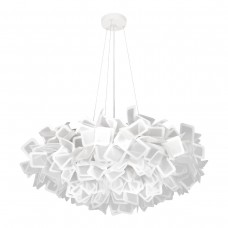 10231/780 White Подвесной светильник LOFT IT Clizia