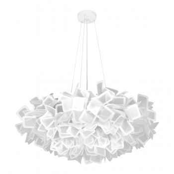 10231/780 White Подвесной светильник LOFT IT Clizia