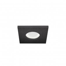 10338/A Black Встраиваемый светильник LOFT IT Chip