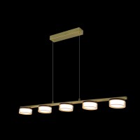 Светильник подвесной iLEDEX Link 4778-90 MBK+SGD Светильник подвесной iLEDEX Link 4778-90 MBK+SGD