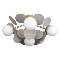 10008/6C Grey Потолочный светильник LOFT IT Matisse 10008/6C Grey Потолочный светильник LOFT IT Matisse