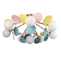 10008/8C Mult Потолочный светильник LOFT IT Matisse 10008/8C Mult Потолочный светильник LOFT IT Matisse