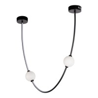 10242/600 Black Подвесной светильник LOFT IT Embrace 10242/600 Black Подвесной светильник LOFT IT Embrace