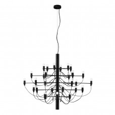 10196/800 Black Подвесной светильник LOFT IT Gino