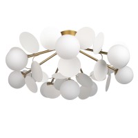 10008/8C White Потолочный светильник LOFT IT Matisse 10008/8C White Потолочный светильник LOFT IT Matisse