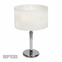 Настольный светильник iLamp Joy RM003/1T Хром Настольный светильник iLamp Joy RM003/1T Хром