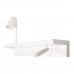 10216/2W White Настенный светильник LOFT IT Shelf