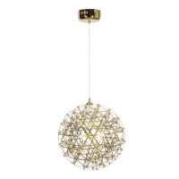 9027-43 Gold Подвесной светильник LOFT IT Raimond 9027-43 Gold Подвесной светильник LOFT IT Raimond