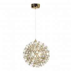 9027-43 Gold Подвесной светильник LOFT IT Raimond