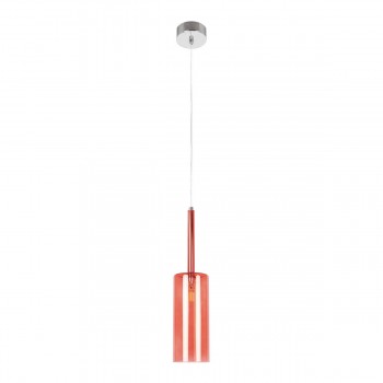 10232/B Red Подвесной светильник LOFT IT Spillray