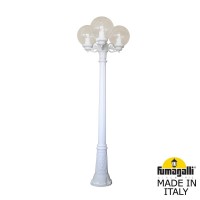 Садово-парковый фонарь FUMAGALLI ARTU BISSO/G250 3L G25.158.S30.WXF1R Садово-парковый фонарь FUMAGALLI ARTU BISSO/G250 3L G25.158.S30.WXF1R
