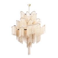 10208/1000 Gold Подвесной светильник LOFT IT Stream 10208/1000 Gold Подвесной светильник LOFT IT Stream