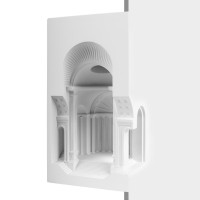 10355A Гипсовый встраиваемый светильник под покраску LOFT IT Antique 10355A Гипсовый встраиваемый светильник под покраску LOFT IT Antique