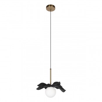 10213/A Black Подвесной светильник LOFT IT Monro