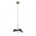 10213/A Black Подвесной светильник LOFT IT Monro