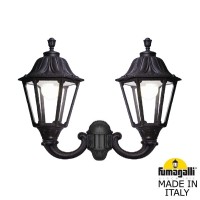 Светильник уличный настенный FUMAGALLI MIRRA/NOEMI E35.142.000.AXH27 Светильник уличный настенный FUMAGALLI MIRRA/NOEMI E35.142.000.AXH27