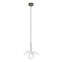 10213/A White Подвесной светильник LOFT IT Monro 10213/A White Подвесной светильник LOFT IT Monro