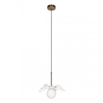 10213/A White Подвесной светильник LOFT IT Monro