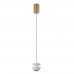 Светильник подвесной Crystal Lux ASTRA SP LED WHITE