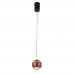 Светильник подвесной Crystal Lux CARO SP LED RED