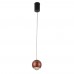 Светильник подвесной Crystal Lux CARO SP LED RED