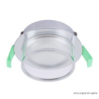 Светильник встраиваемый Crystal Lux CLT 061C1 CH Светильник встраиваемый Crystal Lux CLT 061C1 CH