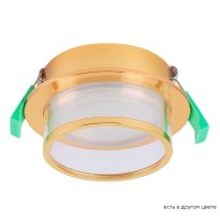 Светильник встраиваемый Crystal Lux CLT 061C1 GO Светильник встраиваемый Crystal Lux CLT 061C1 GO