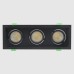 Светильник встроенный Crystal Lux CLT 068C3 BL