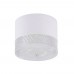 Светильник потолочный Crystal Lux CLT 140C80 WH 4000K