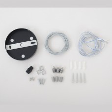 Подвесной комплект Crystal Lux CLT KIT 526 BL Подвесной комплект Crystal Lux CLT KIT 526 BL