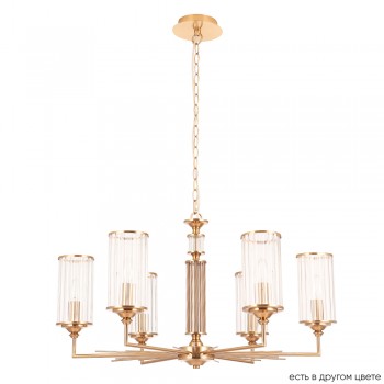 Люстра Crystal Lux GLORIA SP6 BRASS