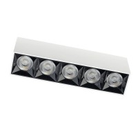 Накладной светильник Nowodvorski Midi Led White 10048