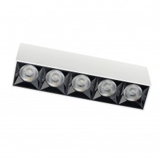 Накладной светильник Nowodvorski Midi Led White 10048