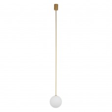 Подвесной светильник Nowodvorski Kier L Satine Gold 10308