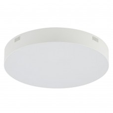 Потолочный cветильник Nowodvorski Lid Round Led White 10414