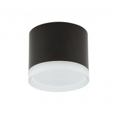 Накладной светильник Nowodvorski Silba Black 10477