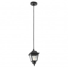Уличный подвесной светильник Nowodvorski Ana Black 10500