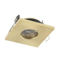 Встраиваемый светильник Nowodvorski Bahia Brass 10712 Встраиваемый светильник Nowodvorski Bahia Brass 10712