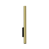 Настенный светильник Nowodvorski Fourty Wall XL Brass/Black 10760 Настенный светильник Nowodvorski Fourty Wall XL Brass/Black 10760