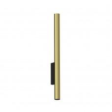 Настенный светильник Nowodvorski Fourty Wall XL Brass/Black 10760