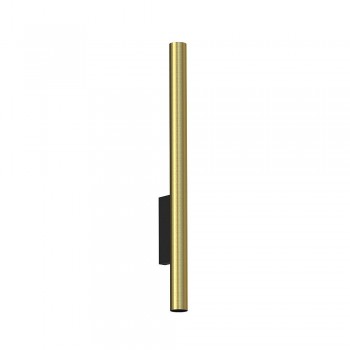 Настенный светильник Nowodvorski Fourty Wall XL Brass/Black 10760