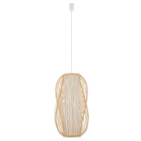 Подвесная люстра Nowodvorski Puket L Wood 11162 Подвесная люстра Nowodvorski Puket L Wood 11162