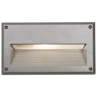 Уличный встраиваемый светильник Nowodvorski Basalt Silver 4966