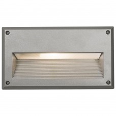 Уличный встраиваемый светильник Nowodvorski Basalt Silver 4966