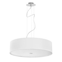 Подвесная люстра Nowodvorski Viviane White 6772 Подвесная люстра Nowodvorski Viviane White 6772